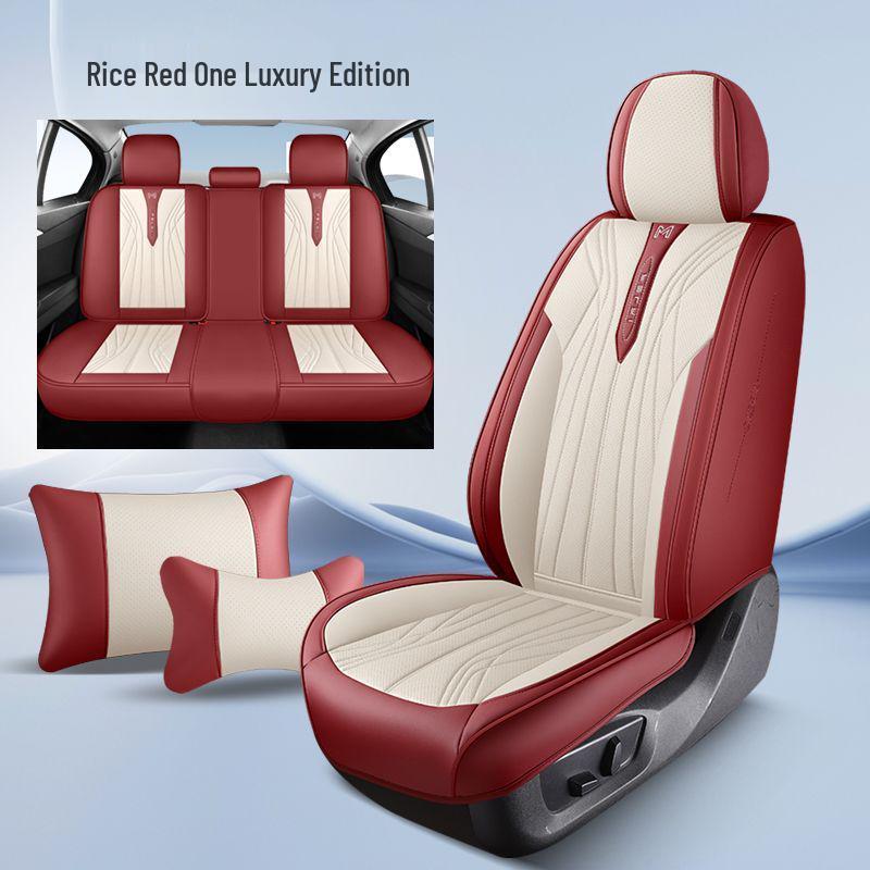 Honda Civic Tenth Gen Seat Covers: All-Season Cushions for Hatchback/Sedan