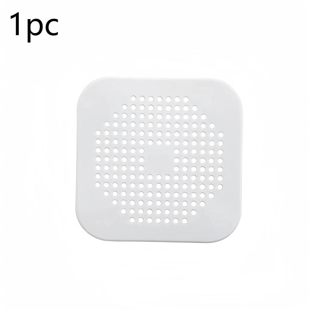 2PCS Hair Filter Bathroom Kitchen Silicone Floor Drain Stick Anti-blocking and Deodorant Sink Strainer Kitchen Accessories