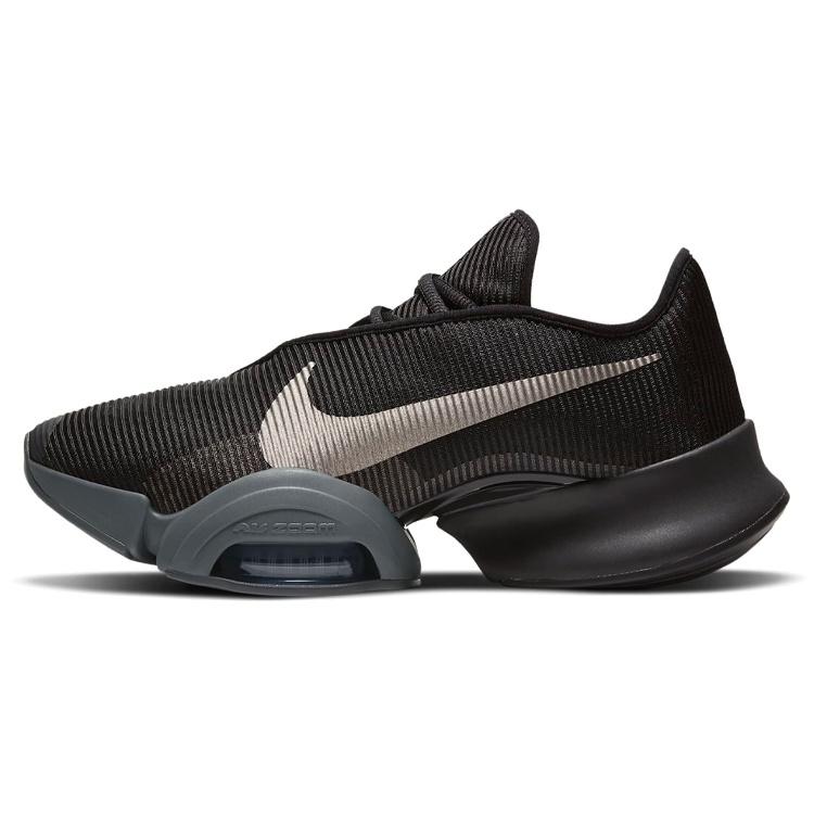 Nike Air Zoom SuperRep 2 Black Metallic Pewter Men s CU6445-001 EU 40.5