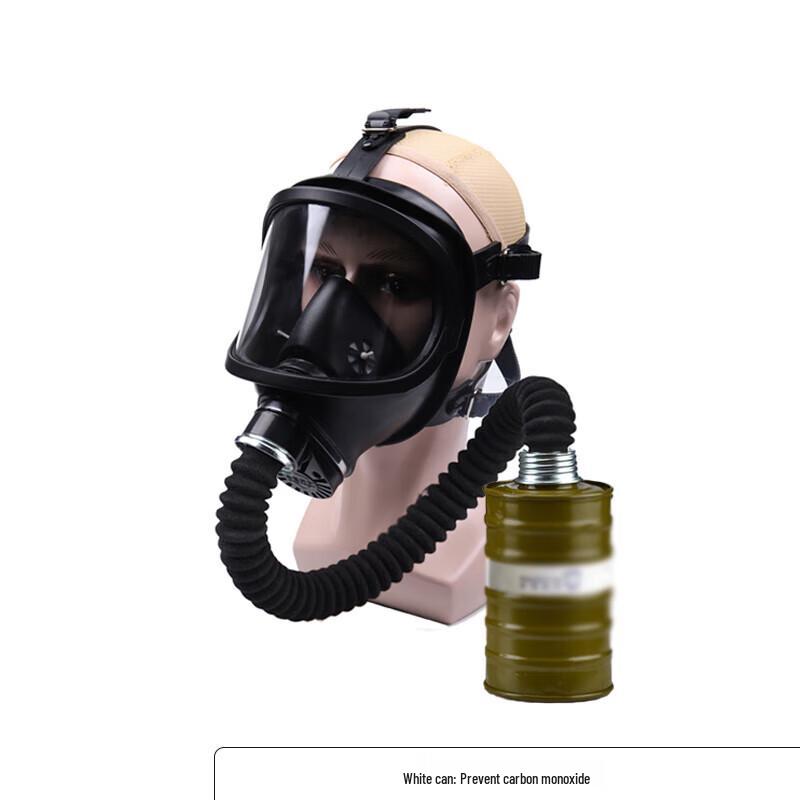 Yingzui Long Self-Priming Filter Gas Mask YFHSB12