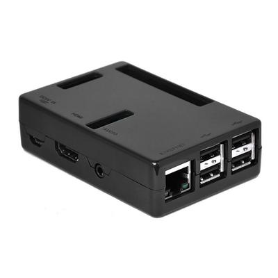 Προστατευτική θήκη Black Raspberry Pi 3 Model B για θήκη Raspberry Pi 3