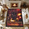 Like Warner Bros. Movies (22) Customize your name rug, office chair cushion, home bedroom living room gift.
