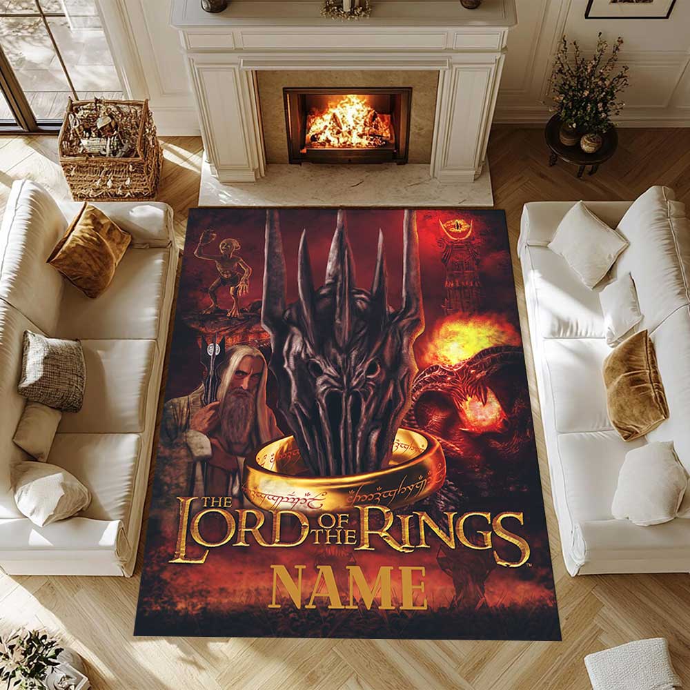Like Warner Bros. Movies (22) Customize your name rug, office chair cushion, home bedroom living room gift.