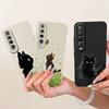 For Xiaomi Mi 10 5G Case Popular Flower Daisy Soft Silicone Shockproof Cover For Xiaomi Mi 10 Pro 5G Funda Mi10 Mi10Pro 5G Shell