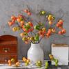 Decoração de casa – Flores e coroas artificiais