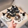 Children's Sneakers2026New Spring and Autumn Boys' Shoes, Mesh Breathable Running Shoes, Girls' Soft Sole Dad Shoes