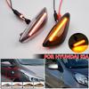 2Pcs For Kia Cerato K3 Picanto (TA) 2012- LED Dynamic Side Marker Light Turn Singal Lamps Car Accessories OEM#92303G6000