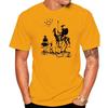 Rundhals Kurzarm Druck Picasso Don Quijote T-Shirt Mein Shirt Für Unisex Coole Unisex Kleidung Oversized T-Shirt Grafik T-Shirts