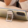 Metal Foldable Laptop Stand Non-slip Base Bracket Support for Macbook Pro Air PC Laptop Adjustable Mini Invisible Cooling Feet