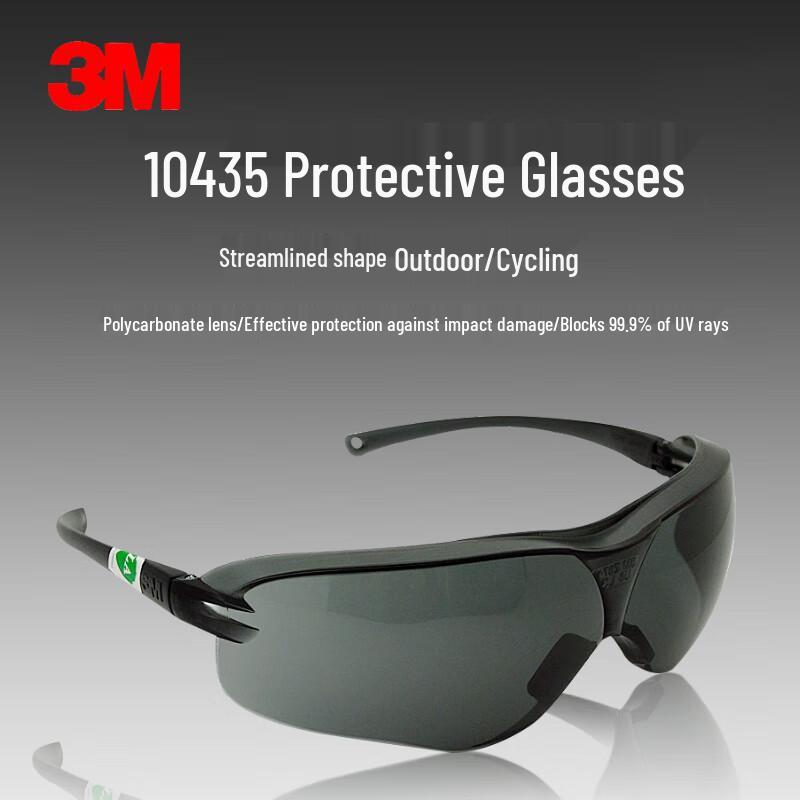 Industrial Anti-Impact Safety Goggles One Size