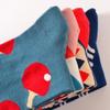 Happy Socks Men's Women Casual Dress Socks Multi-Color Hosiery