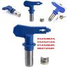 Premium 2/3/4/5/6 Series Airless Spray Gun Tip Nozzle For Titan Wagner Sprayers