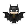 Figurine - FUNKO - Batman Soaring - 85th Anniversary - Deluxe Pop - Black