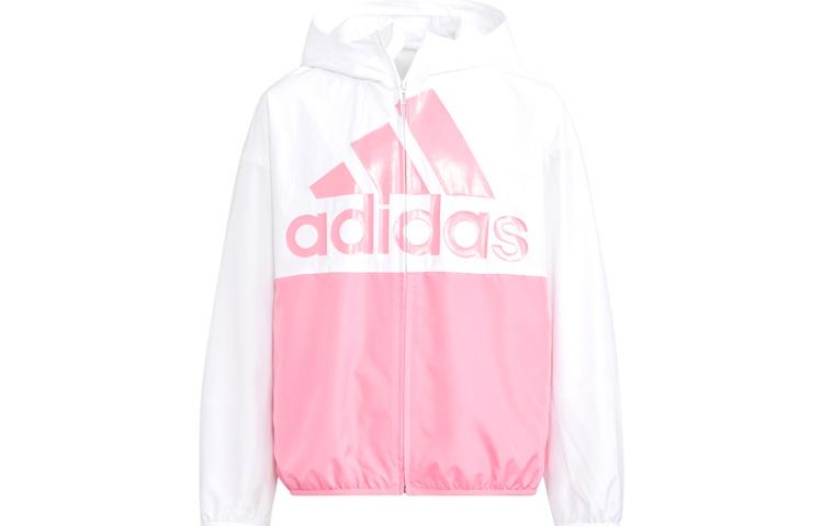 Adidas Kids Jackets Hooded Moderate HS1025 152