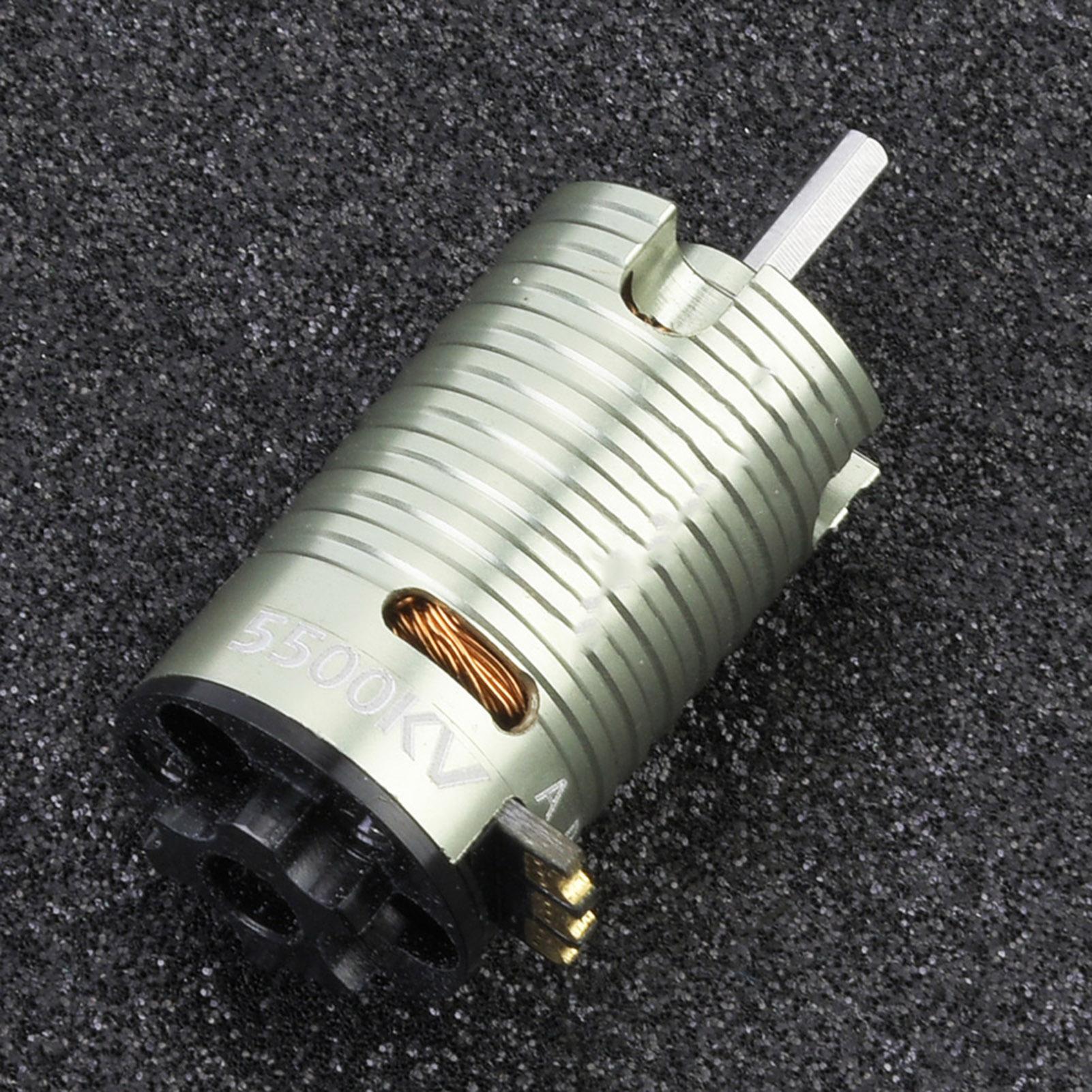 

Rocket MINi Z 5500KV 2Poles Brushless Motor for 124 128 RC Model Car