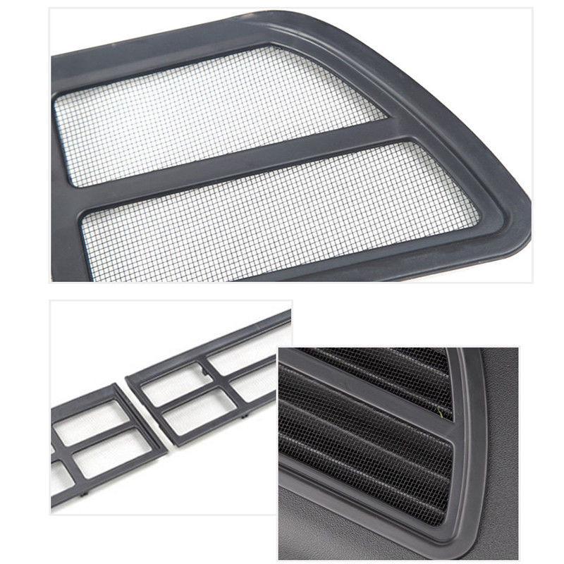 Model Y Hood Air Intake Insect Screen - Full Coverage Mesh Cover