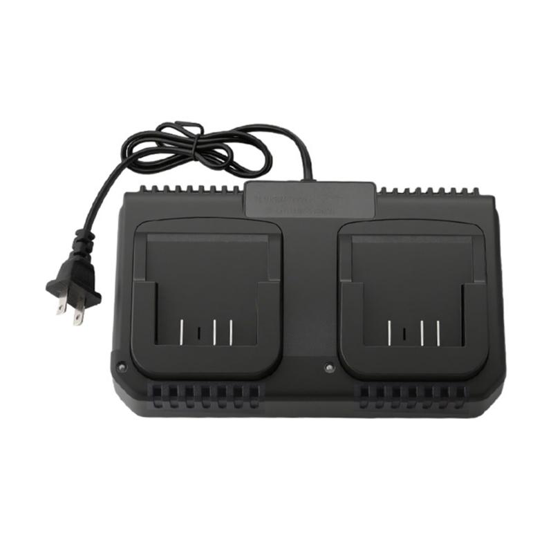 Battery Model Charger for 20V Electric Drill Electric Wrench Angle Grinder Charger Electric Tool Battery Charger