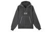 23 Engineered Herren Strick-Kapuzenpullover Schwarz CK9037-010