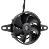 Ventola del Radiatore Raffreddata ad Acqua Senza Spazzole per ATV e Moto 150-250cc