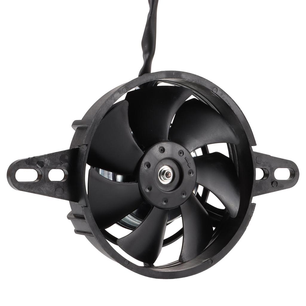 Ventola del Radiatore Raffreddata ad Acqua Senza Spazzole per ATV e Moto 150-250cc