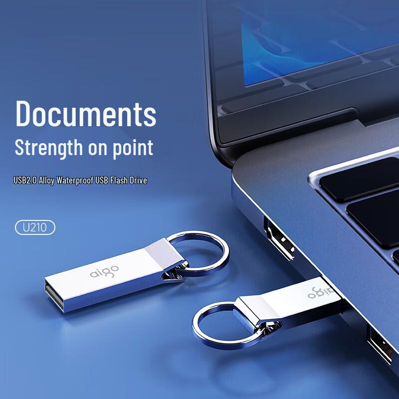Aigo U210 USB Flash Drive