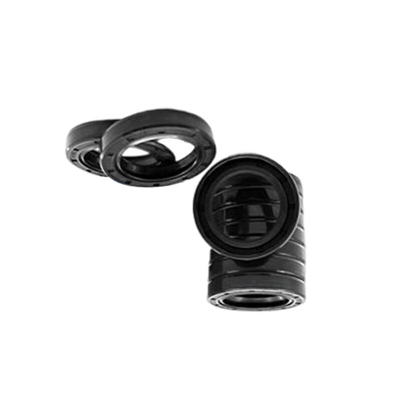 Jueceng Nitrile Rubber Skeleton Oil Seal (10 Pack)