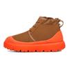UGG Neumel Weather Hybrid Chestnut Orange Unisex Sneakers Brown 1143991-CTON