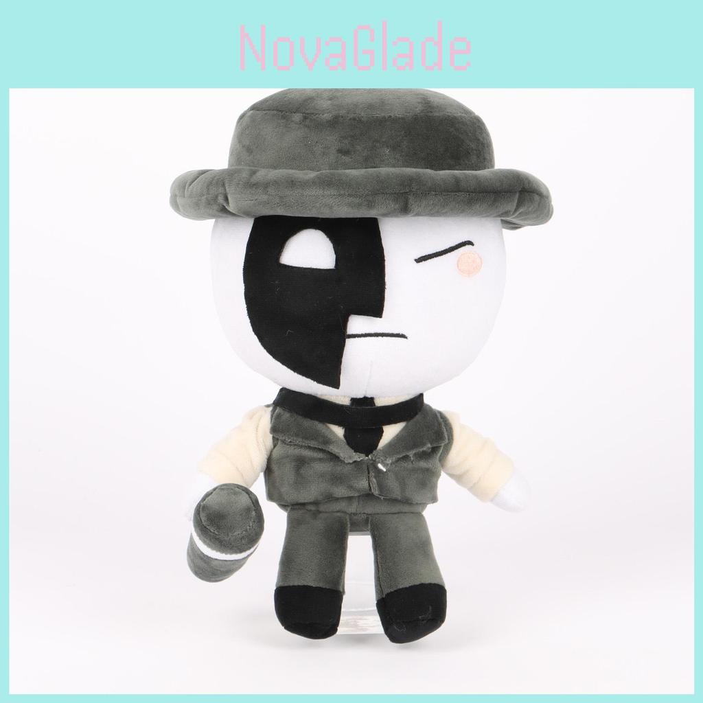 Die Of Death Artful Plush Toy With Pp Cotton Filling For Collectors And Kids