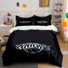 "Logo dei New York Knicks." Set biancheria da letto Set copripiumino Copripiumini Federe(1*Copripiumino 2*Federe senza imbottitura piumone)