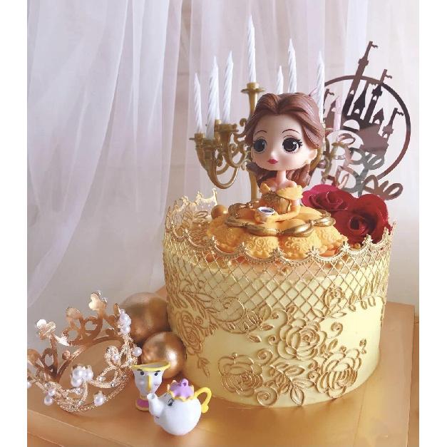 Sugar Leaf Vine Rose Edible Cake Silicone Fondant Impression Lace Mat Autumn Cake Decorating Mold Gum Paste Cupcake Topper Tool Icing Candy Imprint