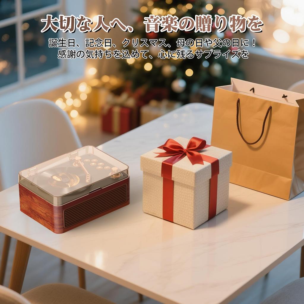 Gueray Y-02 Retro CD Player, Portable, Built-in HiFi Speaker, Bluetooth Receiver & Transmitter, Rechargeable, USB Playback, AUX Input, A-B Repeat Func