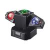 Small Angel LED Rotating Beam Light for KTV & Disco