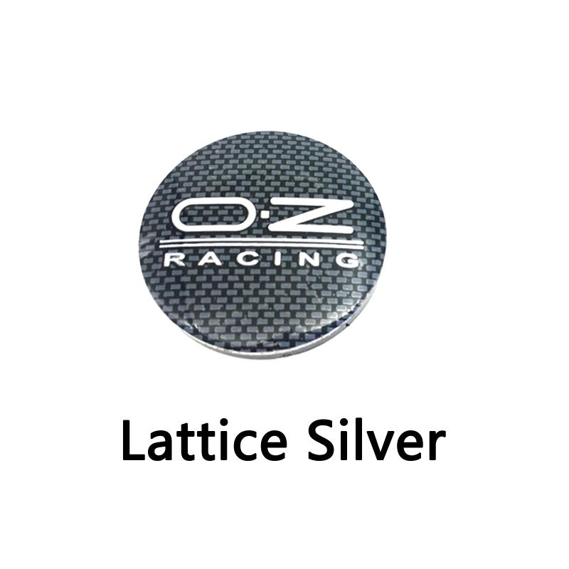 100 60 40 20 Pcs 68mm 65mm 60mm 56mm OZ Racing For Car Wheel Hub Caps Center Cap Rim Cover O.Z Emblem Logo Badge Accessories
