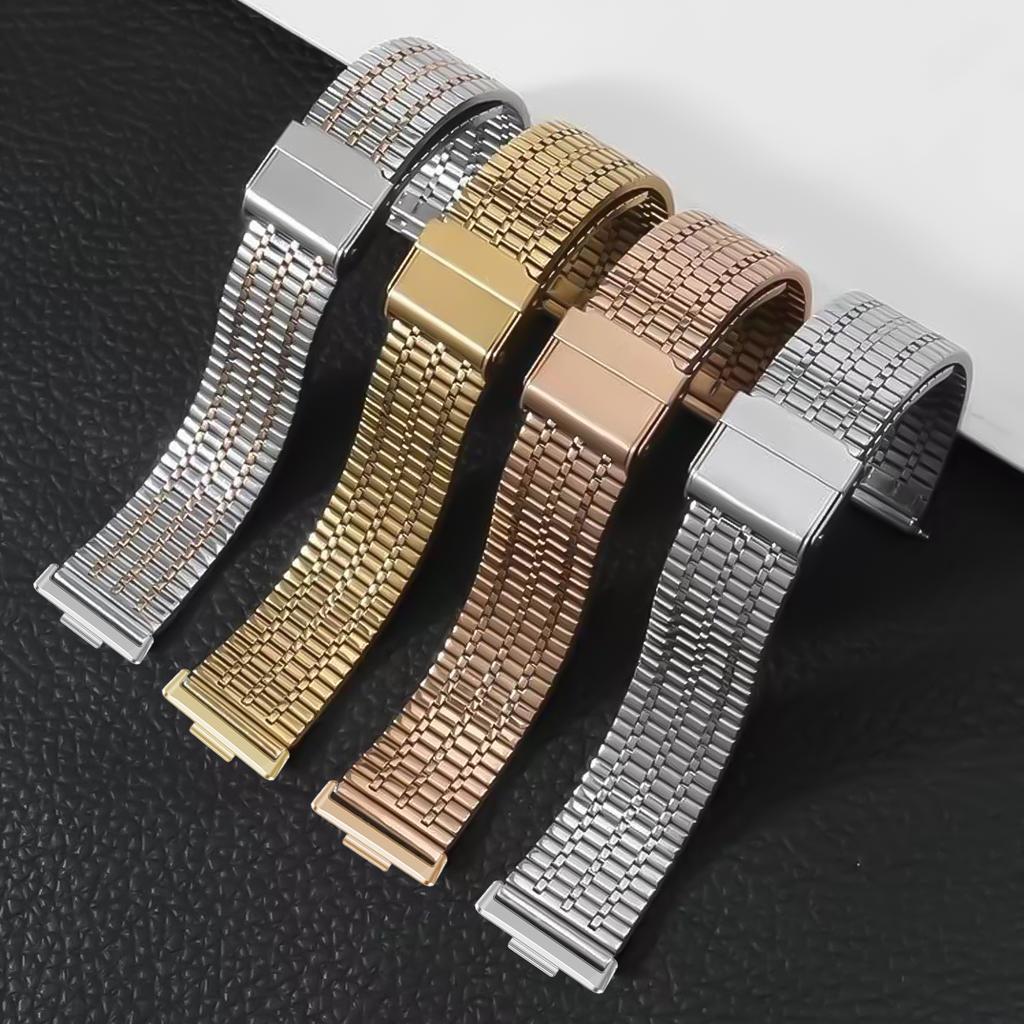 Curea Nouă din Oțel Inoxidabil Pentru Huawei Watch Fit 3 Metalică Flexibilă Tip Plasă Brățară Femei Bărbați Curea Buclă Pentru Huawei Fit 3 Înlocuire