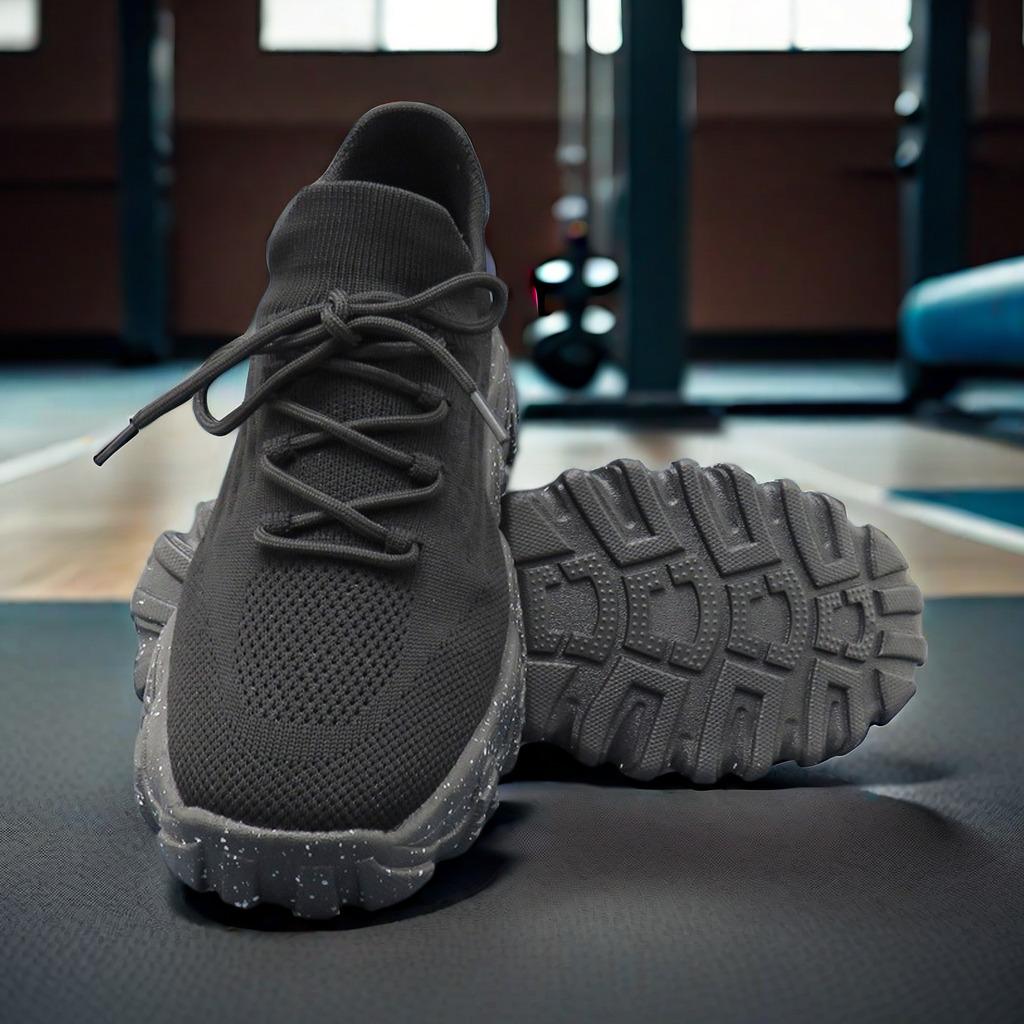 Casual Shoes for Men Breathable Mesh Sports Shoes for Women Comfortable and Odor Resistant Fashionable and Versatile Flat Shoes