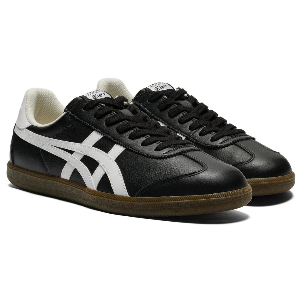 ONITSUKA TIGER Tokuten Black White Gum Unisex Sneakers 1183C429-001