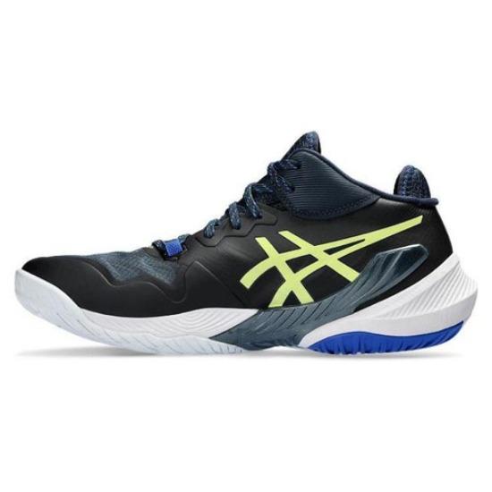 

Asics Metarise Low Французький Блакитний Сяючий Жовтий - 1051A058-401 EU 42.5 синій