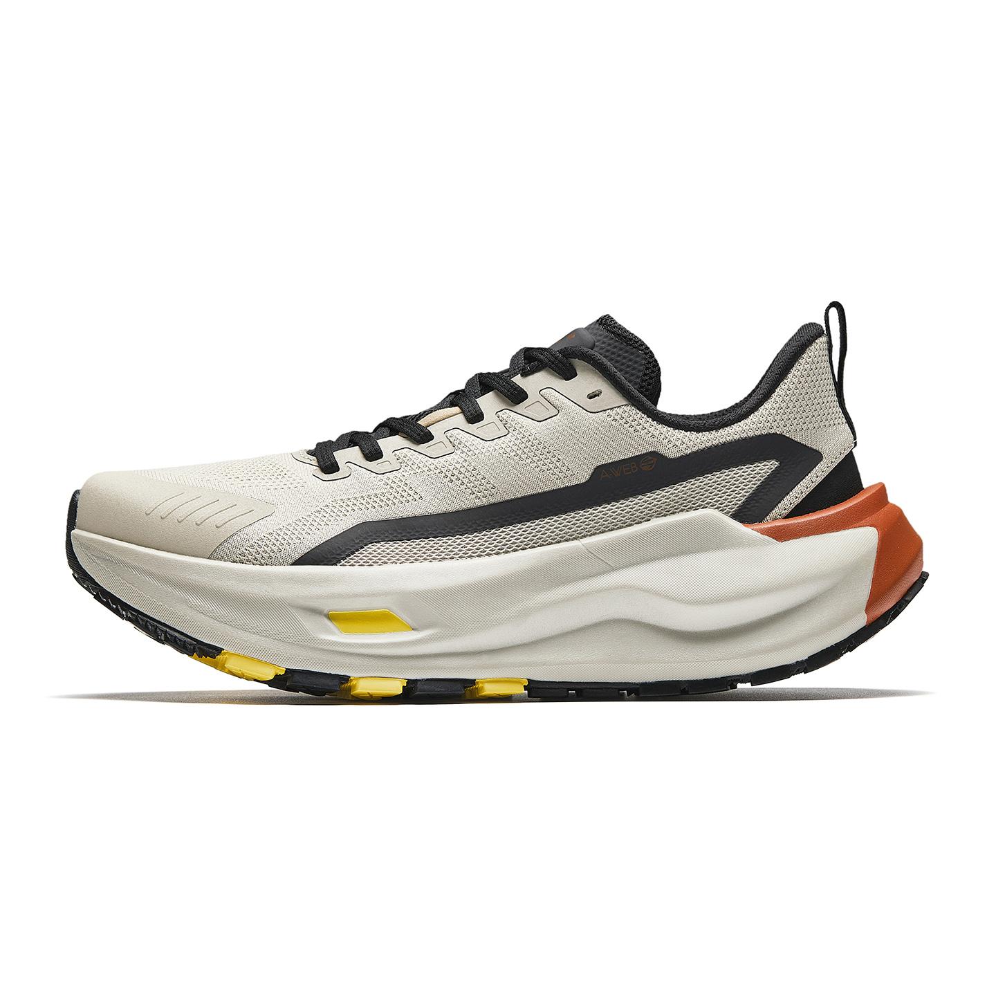 

Anta Kunlun Универсальная уличная обувь Мужская обувь Дюна-серый Основной-черный 912616669-4 39