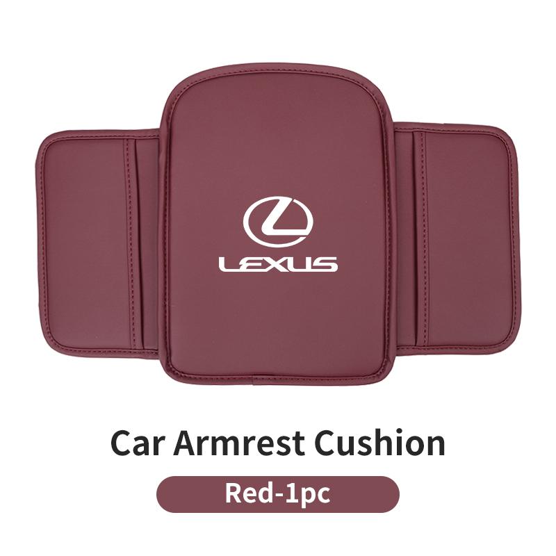 Car Armrest Box Pad Console Protector Armrest Storage Mat Accessories For Lexus UX250h RX450h CT200h RX400h NX300h RX350 RX300 G
