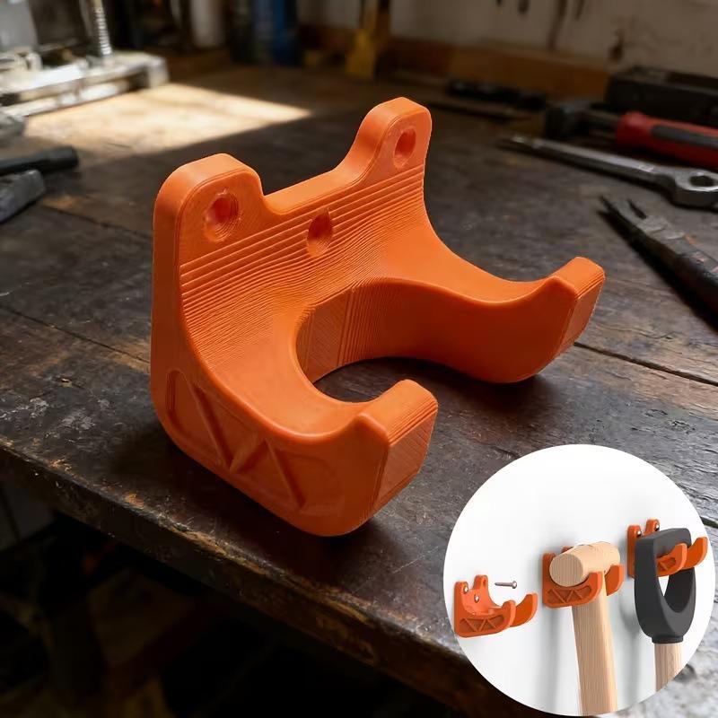 Gardening Tool Holder Hanging Bracket Wall Storage Bracket