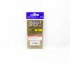 Major Craft GSA-SWR Rear Gekisasu Wire Assist Hook 2/pack Size 2/0 (4930)