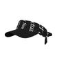 Diadeosaengchyueoli Bandana Cap - Circular (Black)