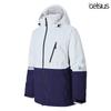 Celsius Snowboard Wear Progressive Jacket Navy Ski Wear