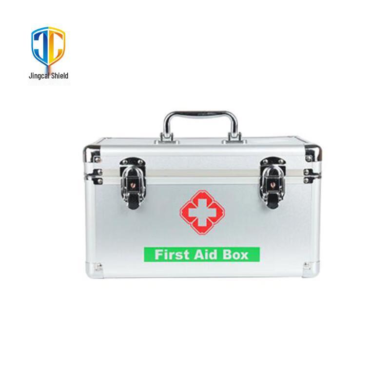 Jingcaidun Family Emergency First Aid Box