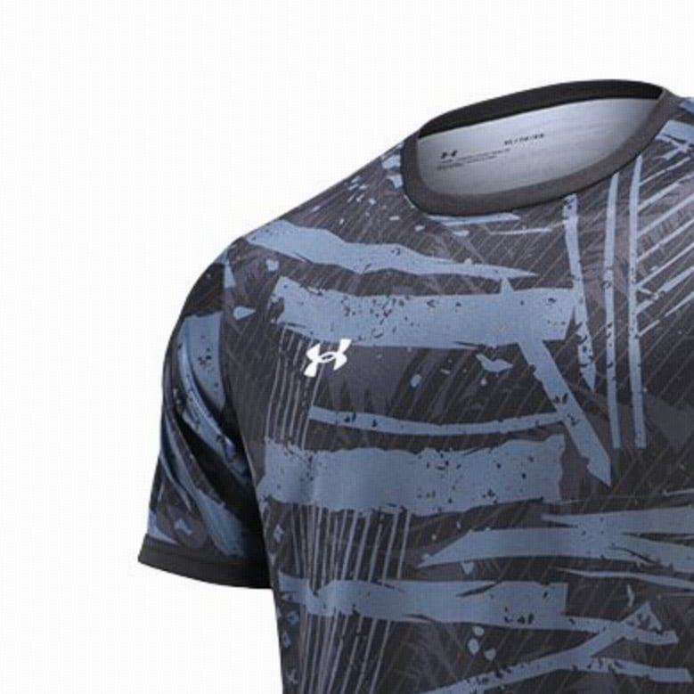 Under Armour T Shirt Men's Nighttime Black 25500516-001