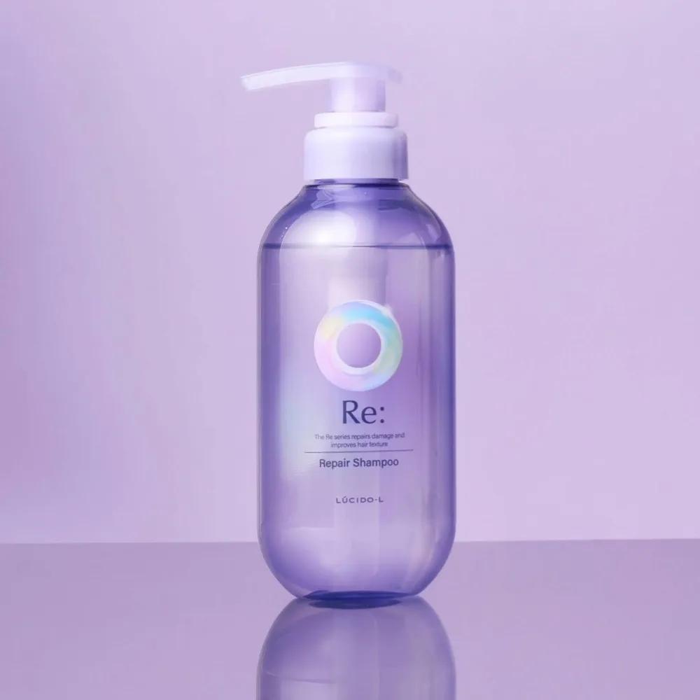 LUCIDO-L Re Repair Shampoo 380ml