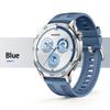 Official 22mm Nylon Strap For HUAWEI WATCH GT 6 5 4 46mm/Watch 4 5 6 Pro/GT 6 5 3 2 Pro 46 mm Composite Silicone Band Bracelet
