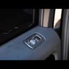 For Mercedes-Benz G Class G500 G63 W463 2019-2025 Real Carbon Fiber Windows Lift Button Switch Panel Cover Trim Accessories