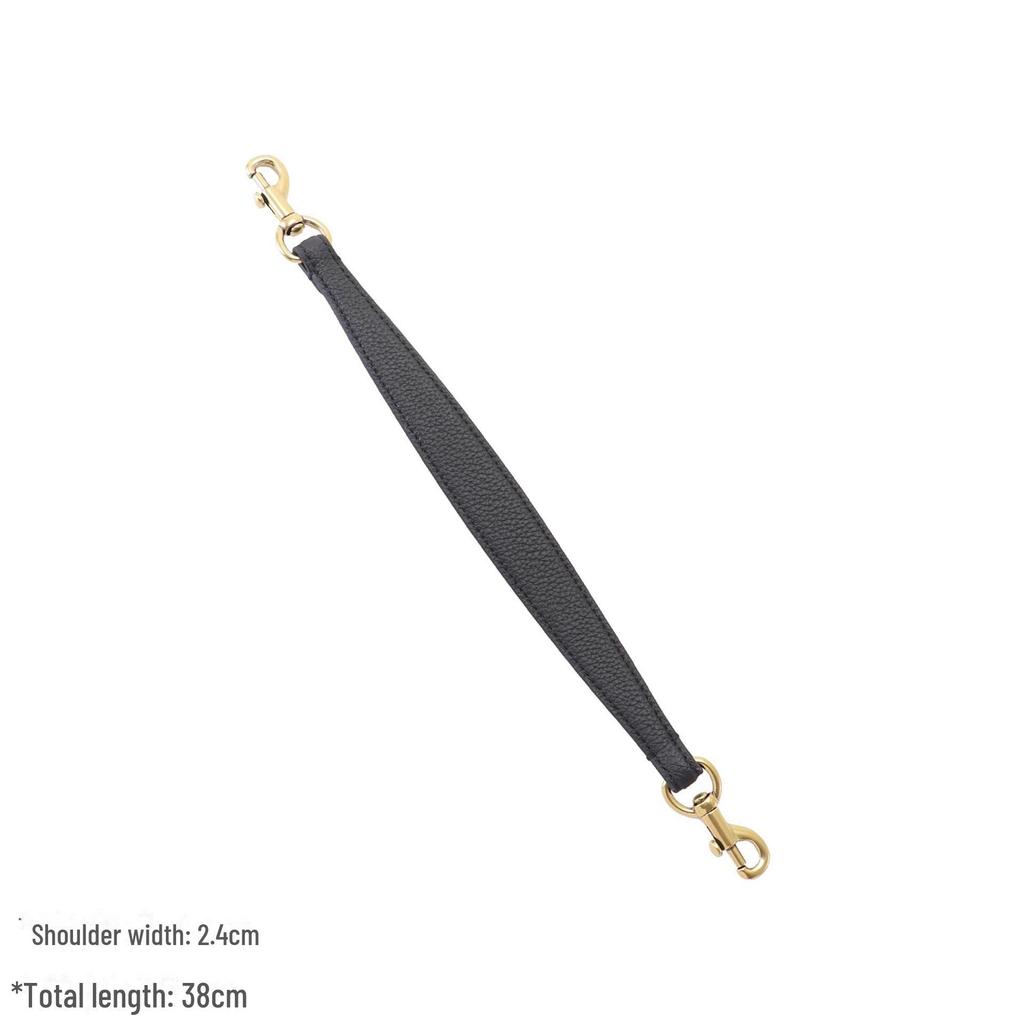 Xiashi Coach Tabby 26 Taschengurt aus Rindsleder: Breite Schulter, Kettenersatz