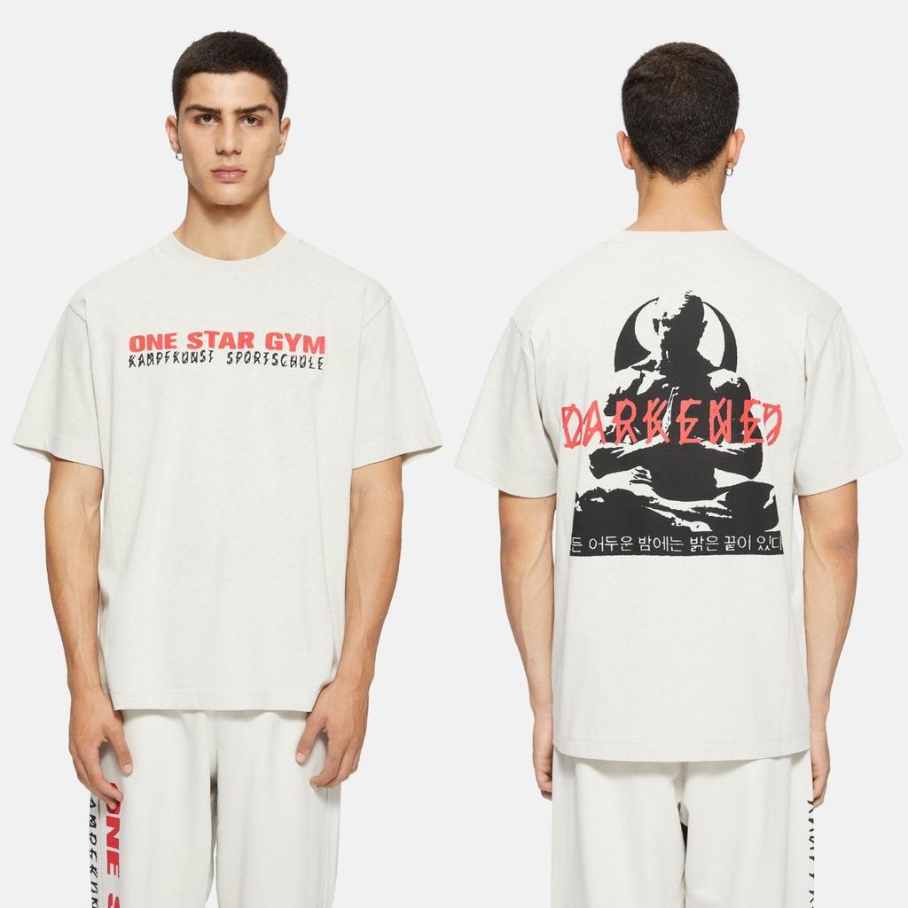 44 LABEL GROUP T-shirt European Brand German Berlin Quarter Men Women Unisex Short Sleeves High Quality Streetwear Tees Oversized Male Clothing 